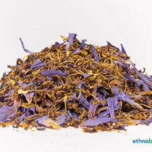 Nymphaea caerulea 04