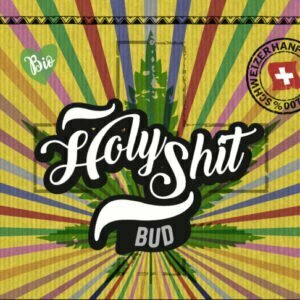 Indoor Mix holy shit biologisch indoor hanfblueten 03